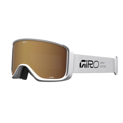 Image of Giro Sagen Ski Goggles - Snowboard Goggles for Men, Women and Youth