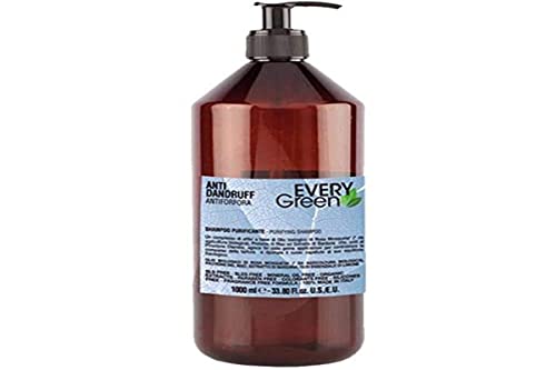 Dikson Muster EVERYGREEN ANTI CASPA CHAMPÚ PURIFICADOR 1000 ml Cover
