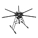 X6120 Frame Compatible With Drone Models EFT Yifeite Hexacopter Aerial Photography Industry Center Board