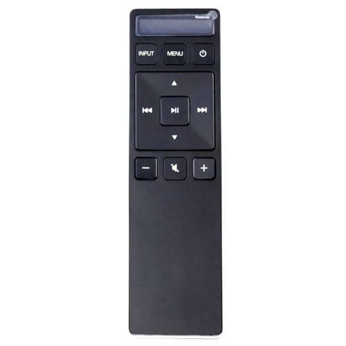 Télécommande XRS551-C pour réparer les boutons bloqués de votre barre son SB3851 ou SB4051