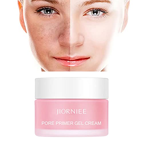 Prebase a Base de Agua, Prebase de Maquillaje para Rostro, Prebase de Base para Hidratación Profunda y Premaquillaje, Prebase sin Oreless para Rostro, Prebase para Piel Mate para