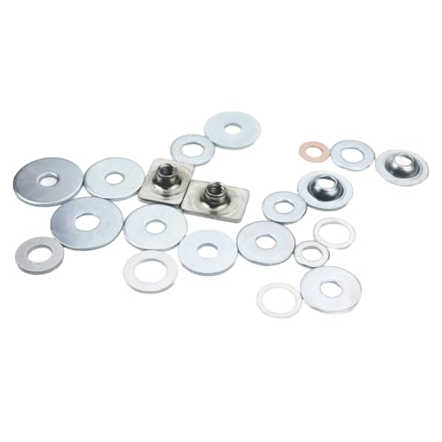 Image of Motorcycle 110pcs Fairing Bolts Kit Bodywork Screws Nut Guard Radiator Shroua Rotor for YZ YZF WR TTR XT YZ125 YZ250 YZ250F YZ450F WR250R WR450R TTR230 TTR250 (YZ YZF WR XT TTR All Model)