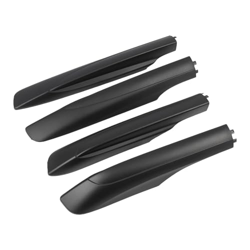 Barres de toit voiture coque cache plastique perdu pour rail de toit Sienna