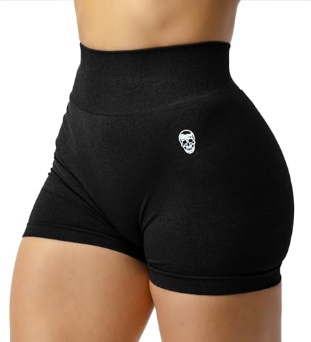 Gymreapers Infinity Seamless Scrunch Shorts