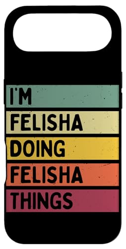 I'm Felisha Doing Felisha Things �ʔ��� ���� �X�}�z�P�[�X iPhone Air �p