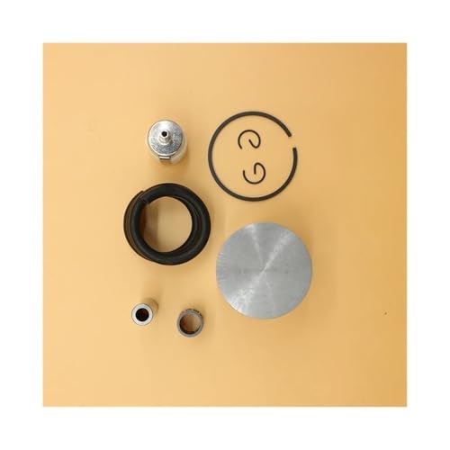 Kit de cojinetes y pistón para puesta a punto invernal de motosierras de poda 345e 3