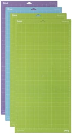 Cricut Variety Pack Mat 12x24 (4 Pack)