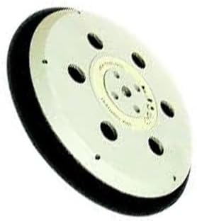 151416-01, DW441 Type 1, Compatible with Dewalt Random Orbit Sander 6" Hook & Loop Pad *OEM* DW442 T1, DW443 T1 & 2, DW444 T1, 6121 & 2715
