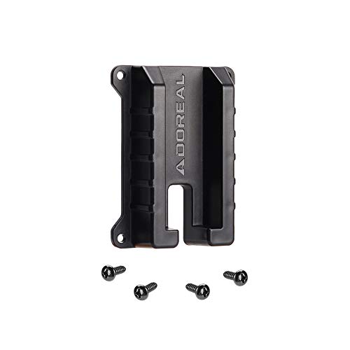 Adoreal Magnetic Gun Mount, Hole Free Gun Holster For Home Or Office, Side Magazine Magnetic Suction Concealed Gun Magnet For Pistol In Wall, Desk #TOP7