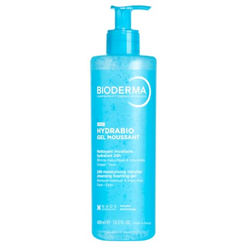 Gel Moussant Hydrabio Bioderma Le Flacon De 400ml - vue 4