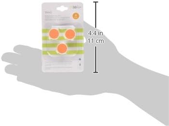 bblüv - Trimö Replacement Filing Discs Stage 4, 12 m+, 3 Count