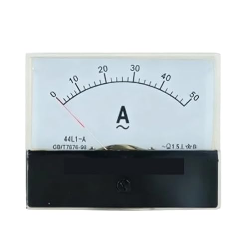 Ampèremètre analogique AC 44L1 pour suivre le courant de l'atelier de bricolage