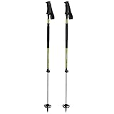 Packmaß: 87 cm max. Länge: 150 cm Gewicht: 264 Gramm/Stock Eigenschaften: Alpin Foam Griff System Schlaufe breit 2-teilig: Alu 7075-T6, Durchmesser 18/16 mm Power Lock 2.1 Verschluss Thermogrip Foam