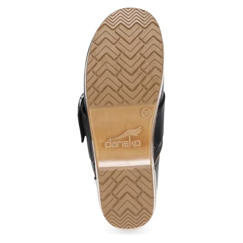 Image of Dansko Pearson Clogs for Women - Rocker Sole and Arch Support for Comfort