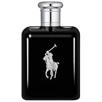 Ralph Lauren Polo Eau de Toilette, Men's Aftershave, Woody Spicy Masculine Scent, Intense Fragrance, For Classic Timeless Style, Lasting Wear, Luxury Perfume for Men, 125ml