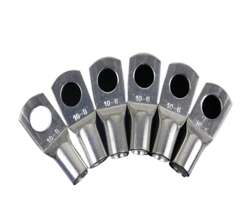Cosse de câble en cuivre SC10-6 pour terminal de batterie auto et bateau