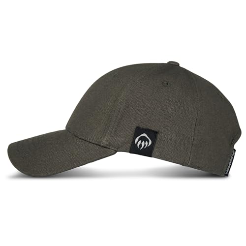 Image of Wolverine Work Hat | Adjustable | Rugged | Durable | Comfort | Workwear | Cotton Canvas