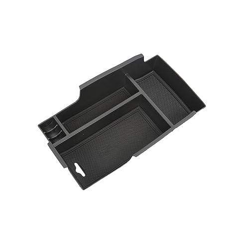 Organisateur de boîte à gants voiture avec plateau pour console centrale Camry 2012-2017