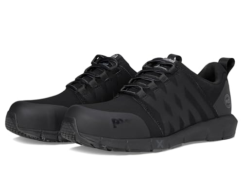 Image of Timberland PRO Men's Radius Composite Safety Toe Athletic Industrial Work Shoe