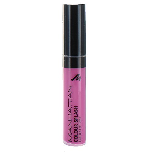 Colour Splash Liquid lip tint by Manhattan