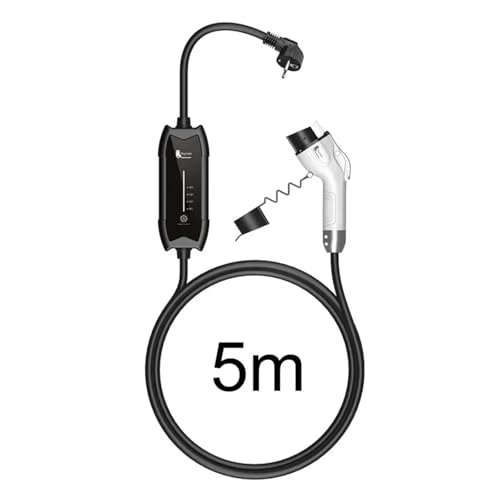 EV �|�[�^�u���[�d�� Type2/GB/T �R�l�N�^ 16A 1 �� 3.5KW Type1 5 ���[�g���E�H�[���{�b�N�X�[�d�X�e�[�V�����d�C�����ԗp(Type1)