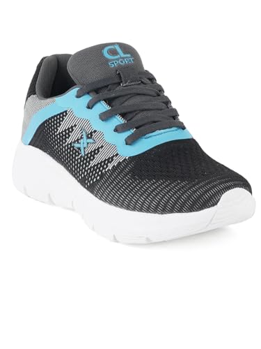 Image of Carlton London Women Comfortable Laceup Snakeer with Heels, for for Casual, Walking & Daily Use