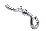 Verringert den Lärm FMF racing 045610 Krümmer Mega Bomb e 250/350 SXF 16-18