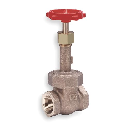Gate Valve, Class 800, 1 In., Socket Weld