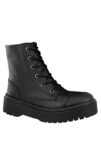 Coturno Bota Feminina Blogueira Retta (35)