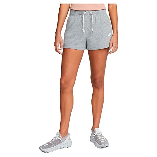 Nike W NSW Gym VNTG PE Short résout le manque de souplesse des vêtements de sport