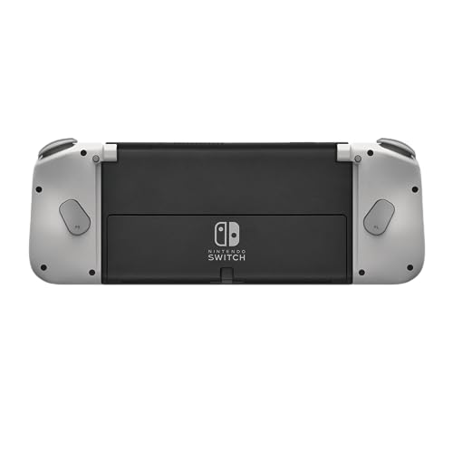 Image of HORI Split Pad Compact (Eevee Evolutions) - ergonomic portable controller for Nintendo Switch and OLED - officially licensed product from Nintendo