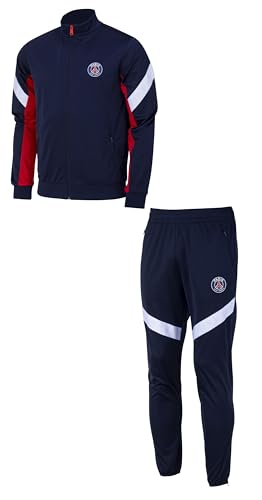 PSG Survêtement fit Collection Officielle Paris Saint Germain - 4 Ans