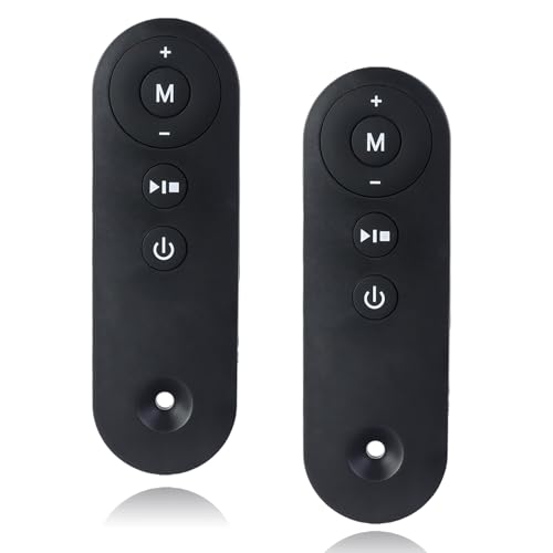2 Pack Replacement Treadmill Remote Control - Compatible with AD-4000 Plus, DK-38AB-1, DK-38AB-2, UT-38AB IY - Home Under Desk Walking Pad Accessory