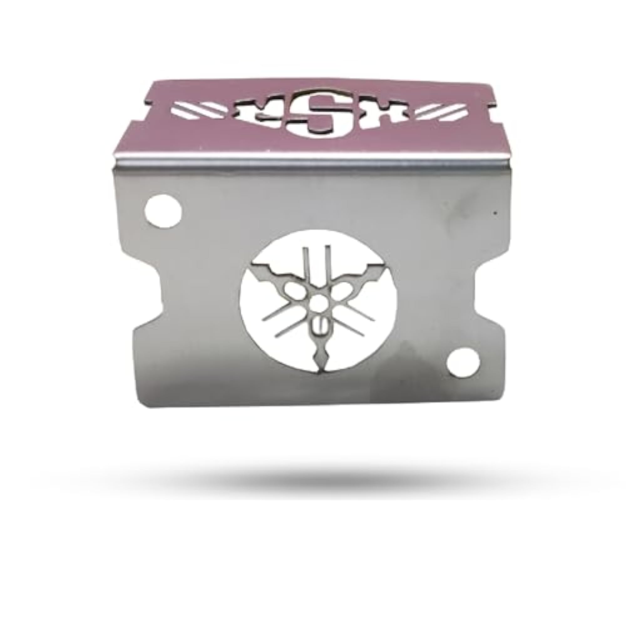 Stainless Steel Front Disc Brake Cap for Yamaha XSR 155