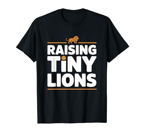 Raising Tiny Lions T�V���c