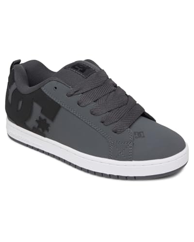 Image of DC Men's Court Graffik Skate Shoe
