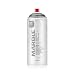 Montana Cans MXE-M9000 Montana Effect 400 ml Marble Color, Black Spray Paint