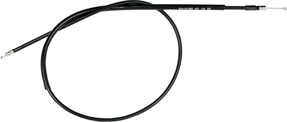 Motion Pro 03-0195 Cable de estrangulador de Vinilo Negro