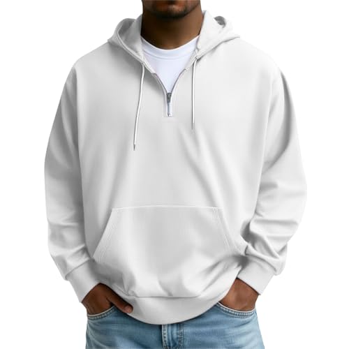 Sudadera informal de verano para hombre ideal para tardes de paseo y running ligero