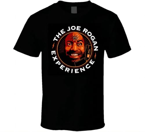 Joe Rogan Experience Logo T-Shirt Men's