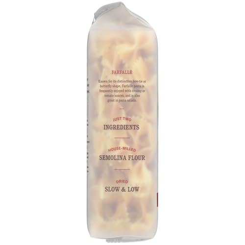 Image of Rao's Homemade Farfalle Pasta, 16 Oz Bag