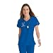 Grey's Anatomy Active 41423 Top New Royal M