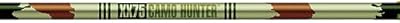 Easton Camo Hunter XX75 Shafts 1916 Doz, Multi