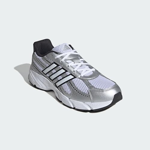 adidas Herren Technochaos 2000 Shoes, FTWR White/FTWR White/Core Black, 48 EU – Ansicht 7