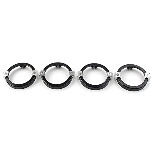 Cninba13 Turn Signal Trim Ring Light Cover Edge Protective Aluminum Black For HONDA Rebel CMX 300 500 1100 2021 Motorbike