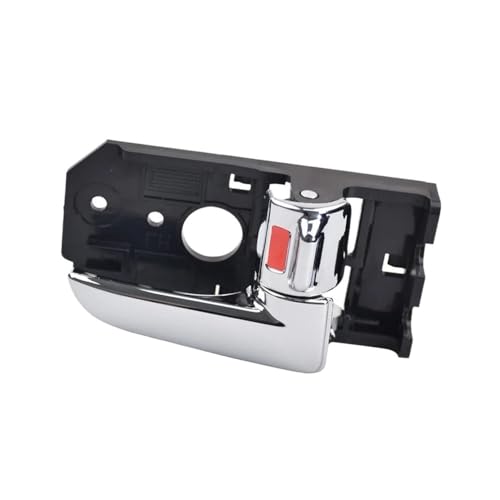 WETKUNSRUM 1pc Inner Inside Interior Front Rear Left Right Door Handle Fit For Kia Fit For Cerato Fit For Spectra 2004-2019 82610-2F010 82620-2F010(Left)