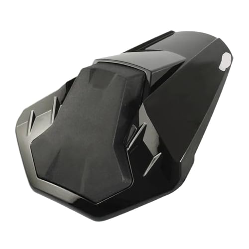 Capot de carénage de siège arrière Suzuki GSXS1000 2021 couvercle noir brillant