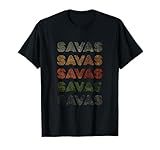 Love Heart Savas Nametag