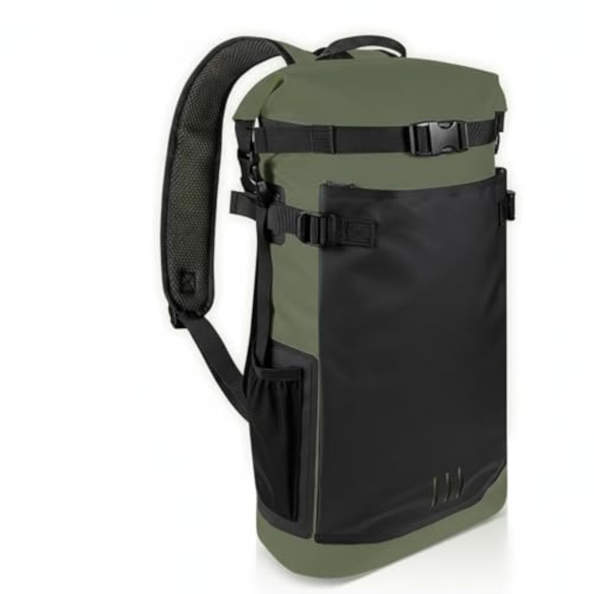 Lightweight Waterproof Backpack with Padded Shoulder Straps