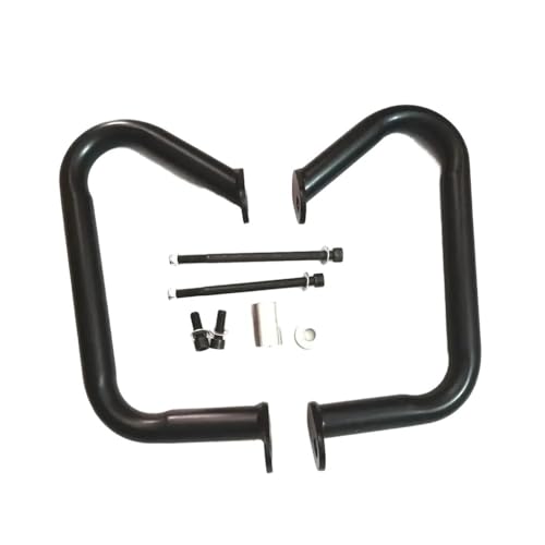Barre de protection pare-choc moteur moto pour 502C BJ502C en acier renforcé